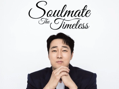 2026 So Ji Sub Asia Fanmeeting Tour [Soulmate The Timeless] in Manila Fan Meet poster