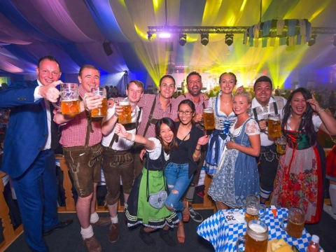 Oktoberfest German Club Manila | Best events in October | Fun Things To Do in Metro Manila in October 2026