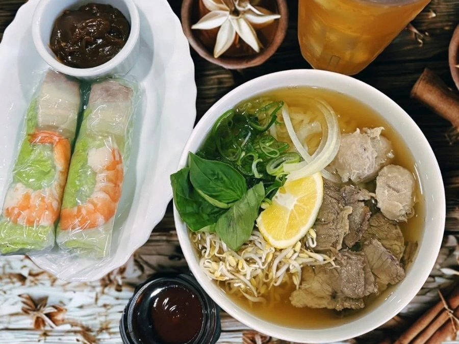 Vietnamese Cuisine Class Can We Pho