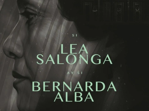 The House of Bernarda Alba Theatre poster